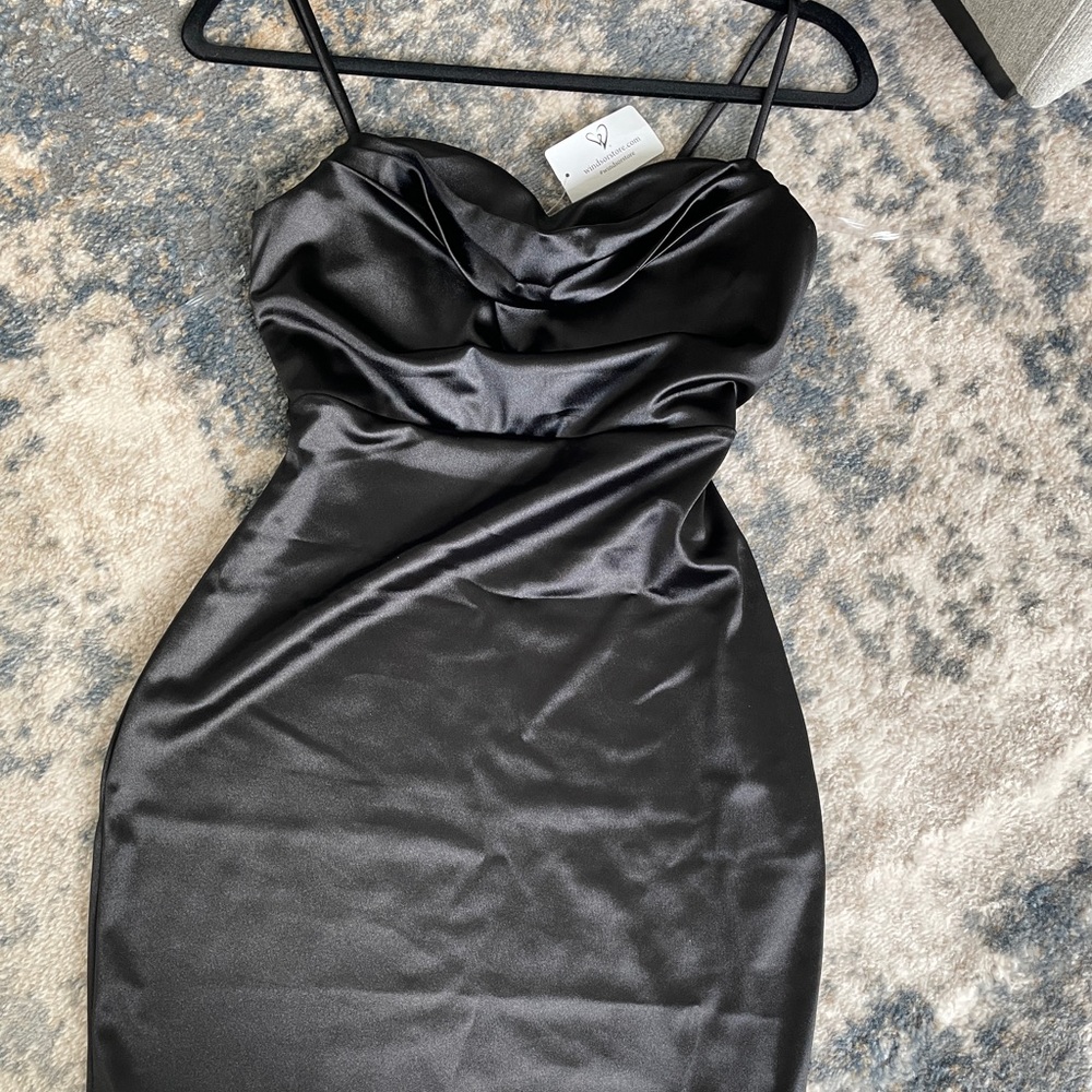 New with tags Windsor little black dress
